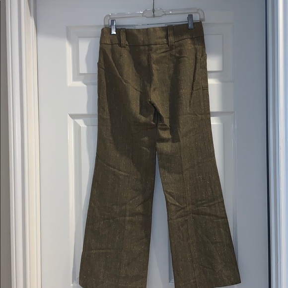 🟢 5/$20 Bundle: Zara Brown/Tan Slacks - Picture 3 of 4